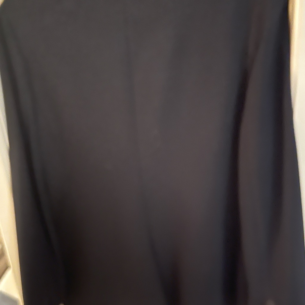 Barney’s black blazer
Size L
Worn only a few times like new